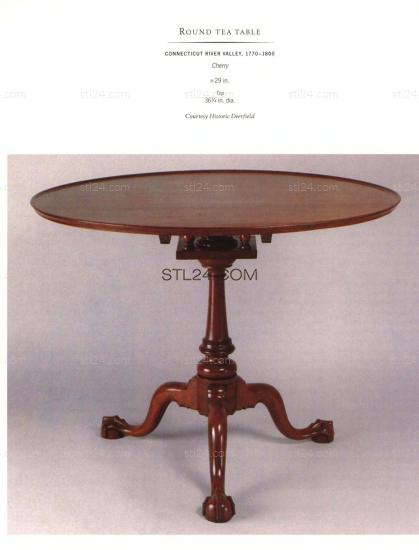 DINING TABLE_0163